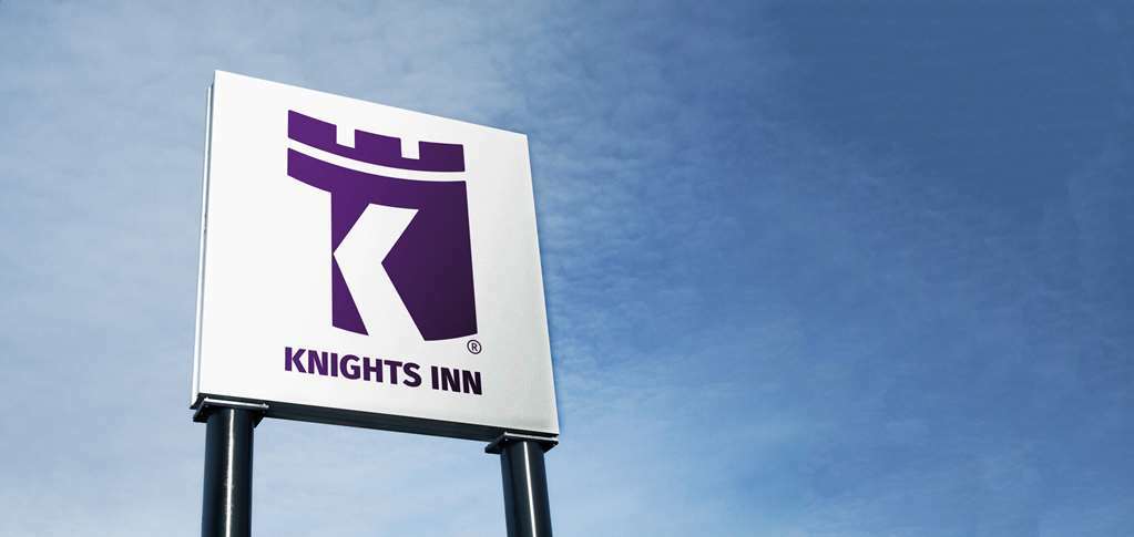 Knights Inn Амстердам Экстерьер фото