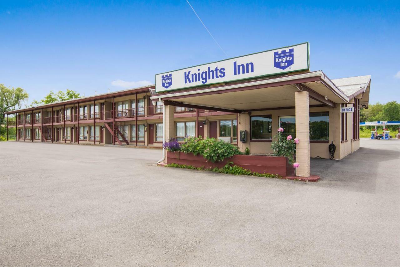 Knights Inn Амстердам Экстерьер фото