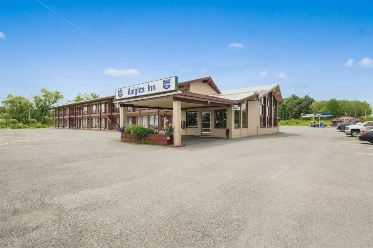 Knights Inn Амстердам Экстерьер фото