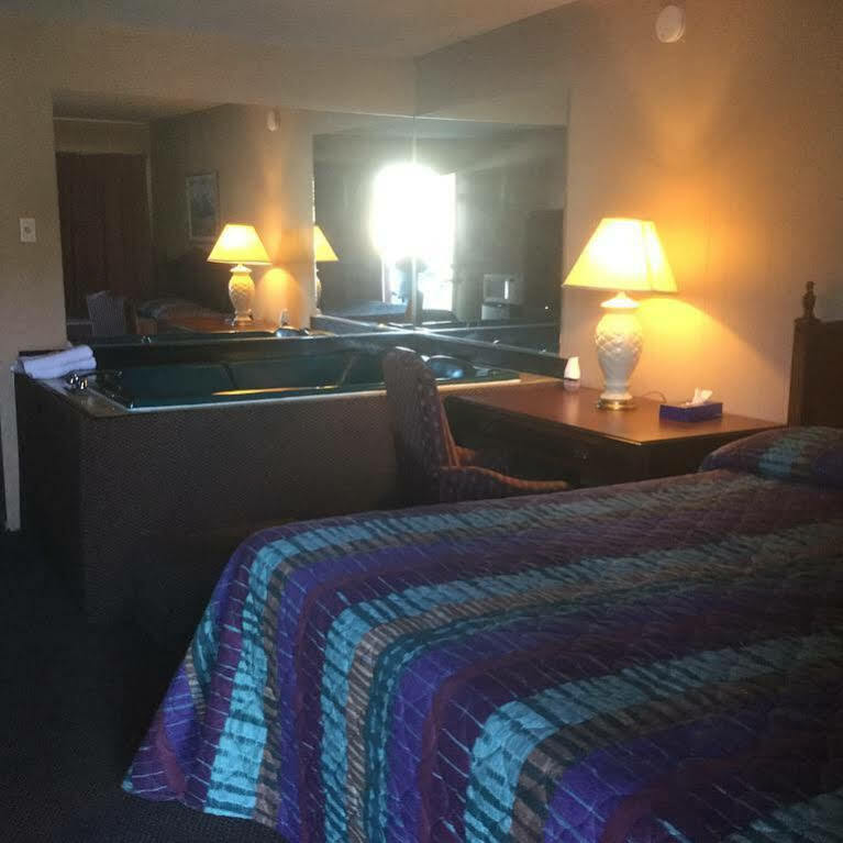 Knights Inn Амстердам Экстерьер фото